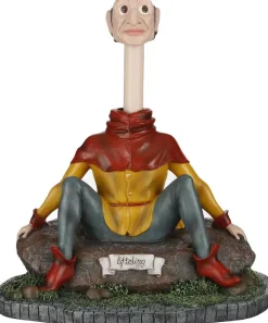Luville Efteling Langnek animatie inclusief 30.5x22x34.5 cm