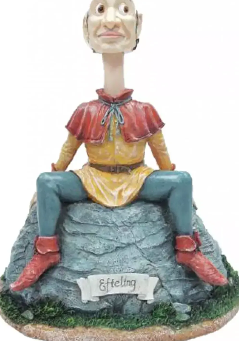 Luville Efteling Langnek 26x18.5x28 cm
