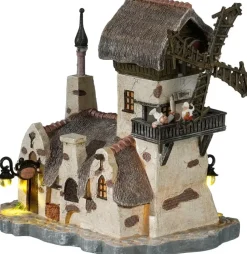 Luville Efteling Lariekoekhuys 19x14x19 cm