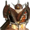 Luville Efteling Lonkhuys 17.5x12.5x19 cm