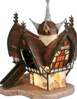 Luville Efteling Lonkhuys 17.5x12.5x19 cm