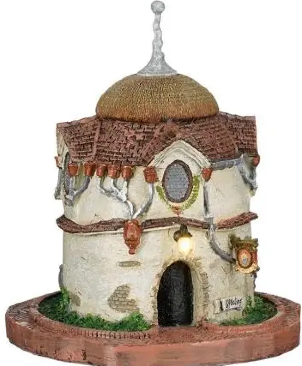 Luville Efteling Lots kraamhuys 13x14.5x15.5 cm