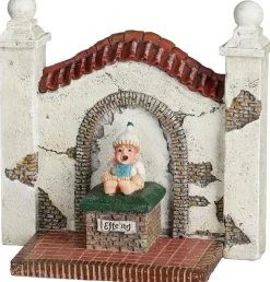 Luville Efteling Mini's Baby Gijsje 10x6x10 cm