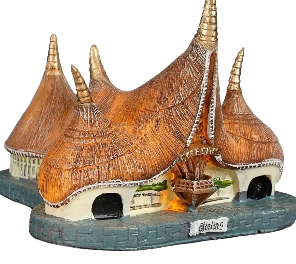 Luville Efteling Mini's entree 10.5x12x9 cm