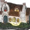 Luville Efteling Mini's Huis van de Zeven geitjes 10x8x7 cm