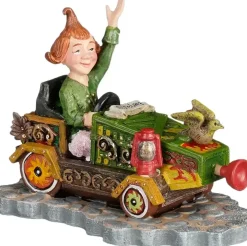 Luville Efteling Moritz 9.2x5.5x7 cm