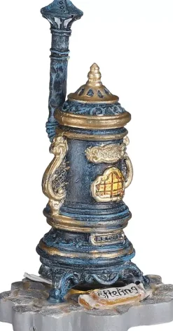 Luville Efteling Potkacheltje 4.5x4x7.5 cm