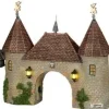 Luville Efteling Prinsenpoort 18.5x4.5x13.5 cm