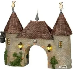 Luville Efteling Prinsenpoort 18.5x4.5x13.5 cm