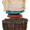 Luville Efteling Prullenmand 3x3x7 cm