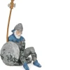 Luville Efteling Ridder 4.5x4.5x6.5 cm