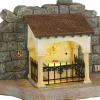 Luville Efteling Rode schoentjes 22x11x12.5 cm
