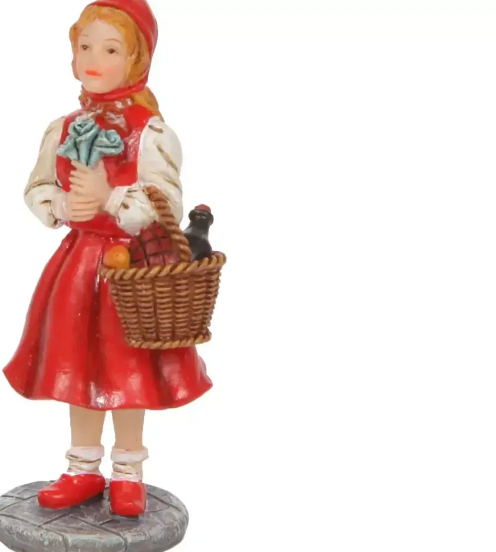 Luville Efteling Roodkapje 6cm