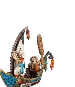 Luville Efteling Sindbad 10x4x8.5 cm