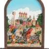 Luville Efteling Sprookjesbos 10x3x12 cm