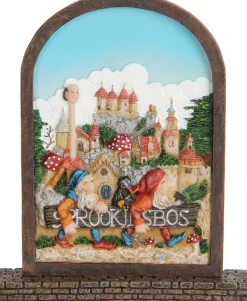 Luville Efteling Sprookjesbos 10x3x12 cm