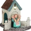 Luville Efteling Tweeling Gijs 11x12x11 cm