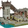 Luville Efteling Vliegende hollander 51.5x41.5x24 cm