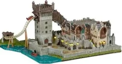 Luville Efteling Vliegende hollander 51.5x41.5x24 cm