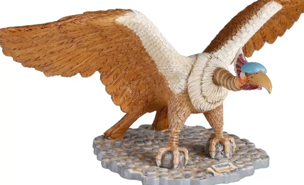 Luville Efteling Vogel Rok 32x18x14 cm