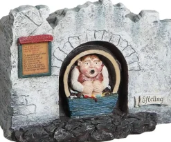 Luville Efteling Wagen Gijs 11x6x8.5 cm