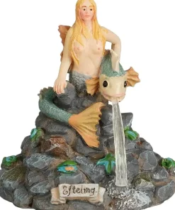 Luville Efteling Zeemeermin 6.2x5.5x7.5 cm