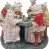 Luville Efteling Zeven geitjes tafel 7x7x5.5 cm