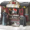 Luville General Apple candy stall red