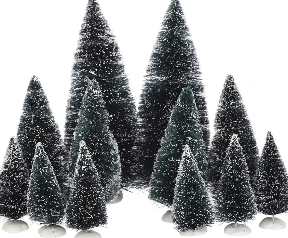 Luville General Bristle tree assorted 12 pieces