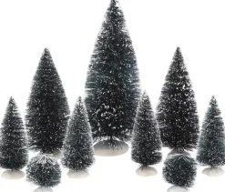 Luville General Bristle tree assorted 9 pieces