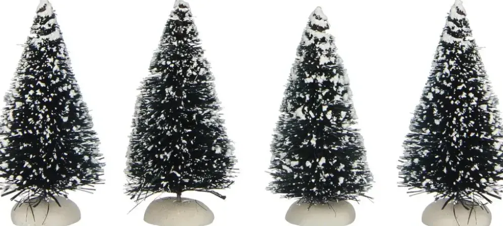 Luville General Bristle tree mini 4 pieces