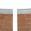 Luville General Curved wall large 2 stuks