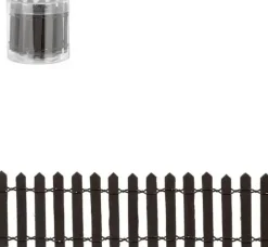 Luville General Fence brown