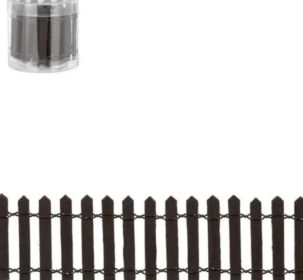 Luville General Fence brown