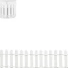Luville General Fence white