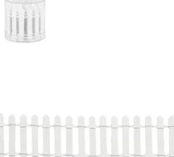 Luville General Fence white