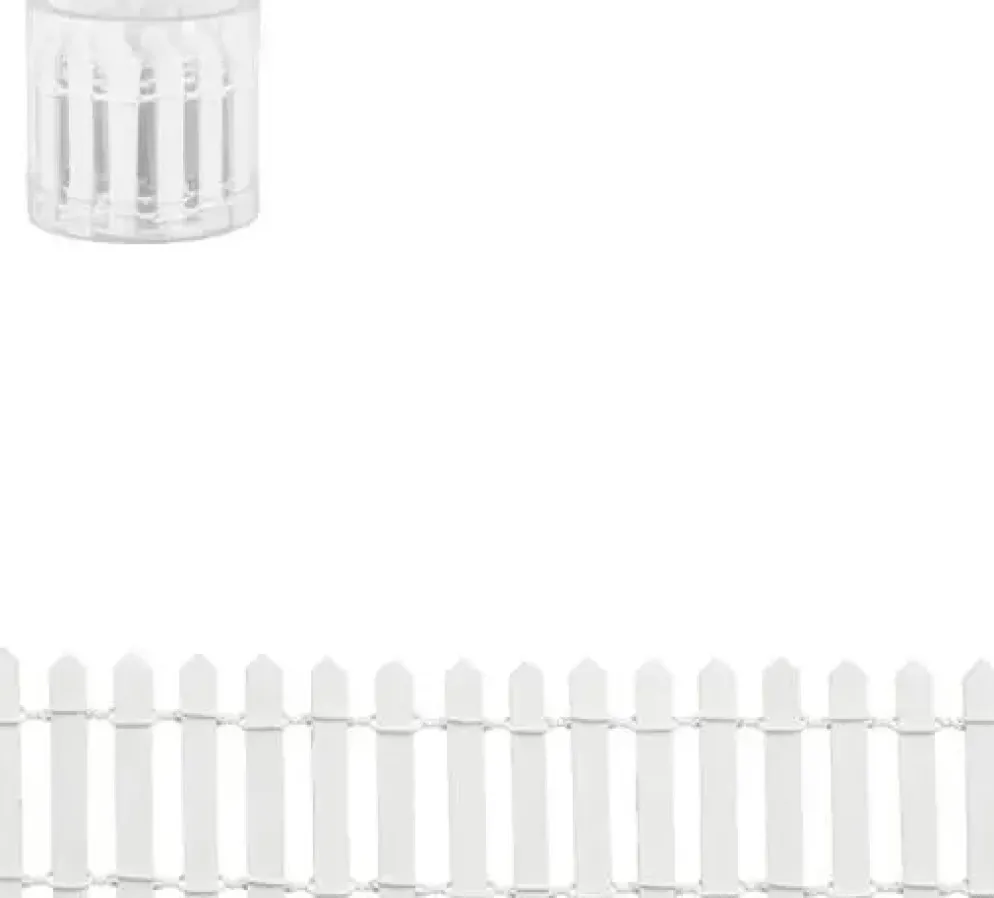 Luville General Fence white