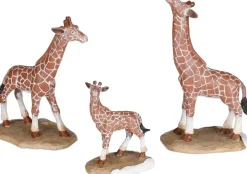 Luville General Giraffe family 3 stuks