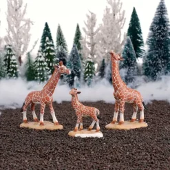 Luville General Giraffe family 3 stuks