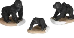 Luville General Gorilla family 3 stuks