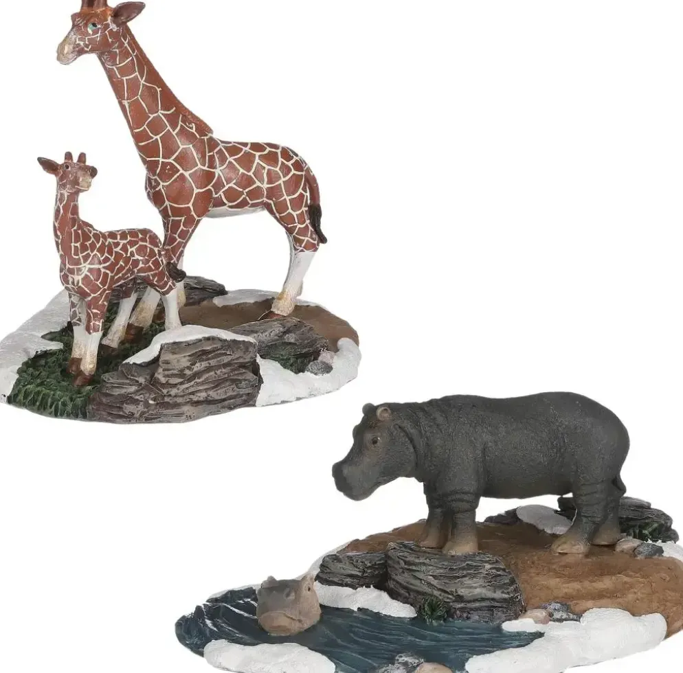 Luville General Hippo giraffe