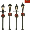 Luville General Lantern 4 pieces