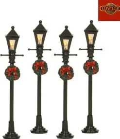 Luville General Lantern 4 pieces