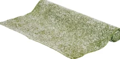 Luville General Lawn mat green with snow