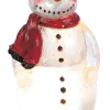 Luville General Snowman lighted