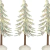 Luville General Snowy tree white lighted