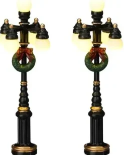 Luville General Street lantern 2 pieces