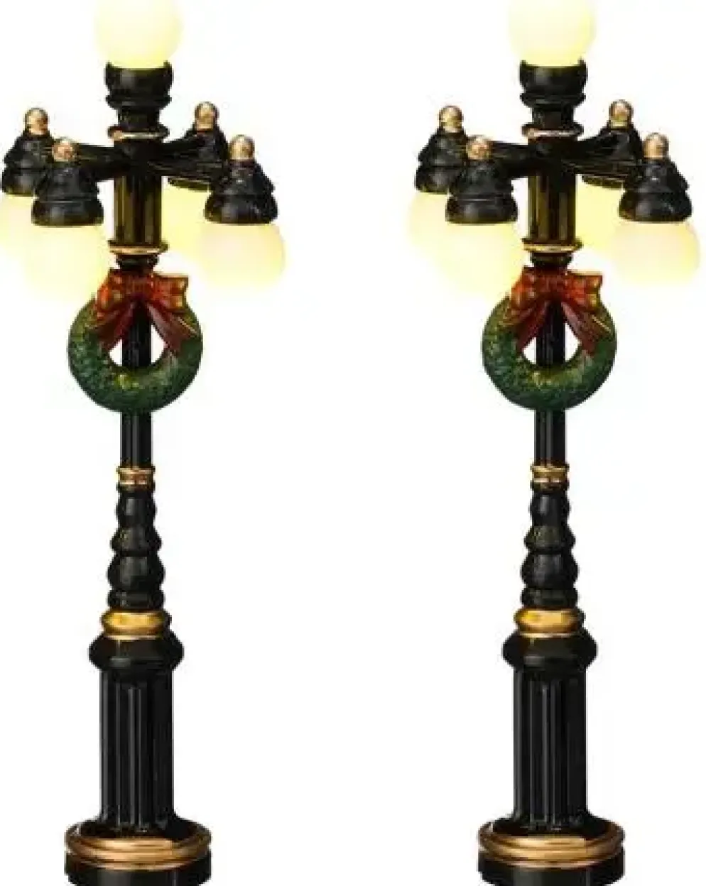 Luville General Street lantern 2 pieces
