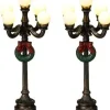 Luville General Street lantern 2 pieces