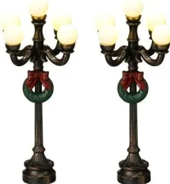 Luville General Street lantern 2 pieces